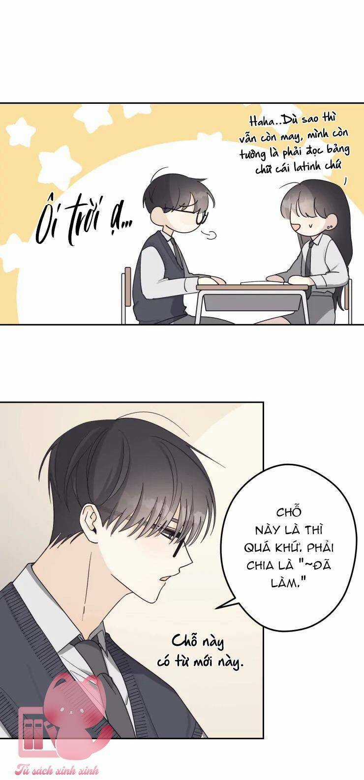 Cậu Nói Thích Tớ Khi Nào Chứ! Chapter 20 trang 29