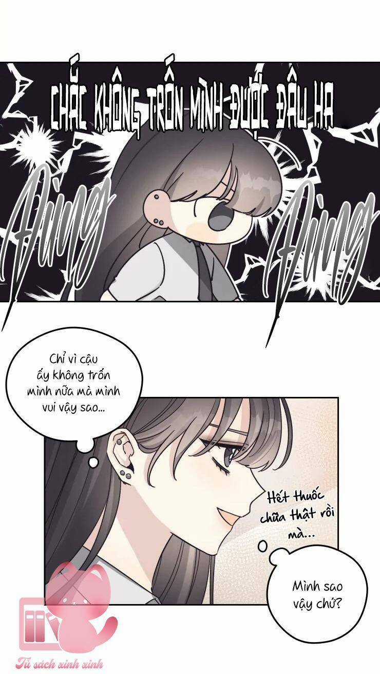 Cậu Nói Thích Tớ Khi Nào Chứ! Chapter 20 trang 3