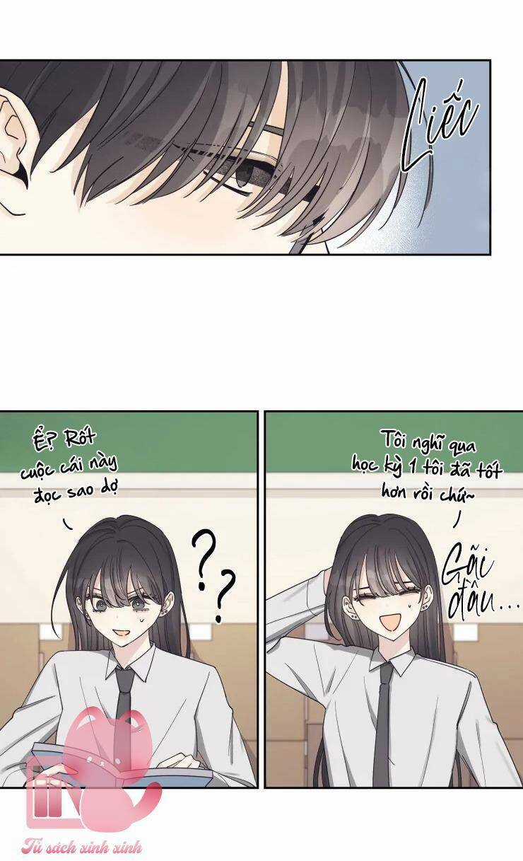 Cậu Nói Thích Tớ Khi Nào Chứ! Chapter 20 trang 30