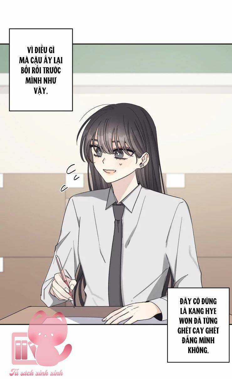 Cậu Nói Thích Tớ Khi Nào Chứ! Chapter 20 trang 32