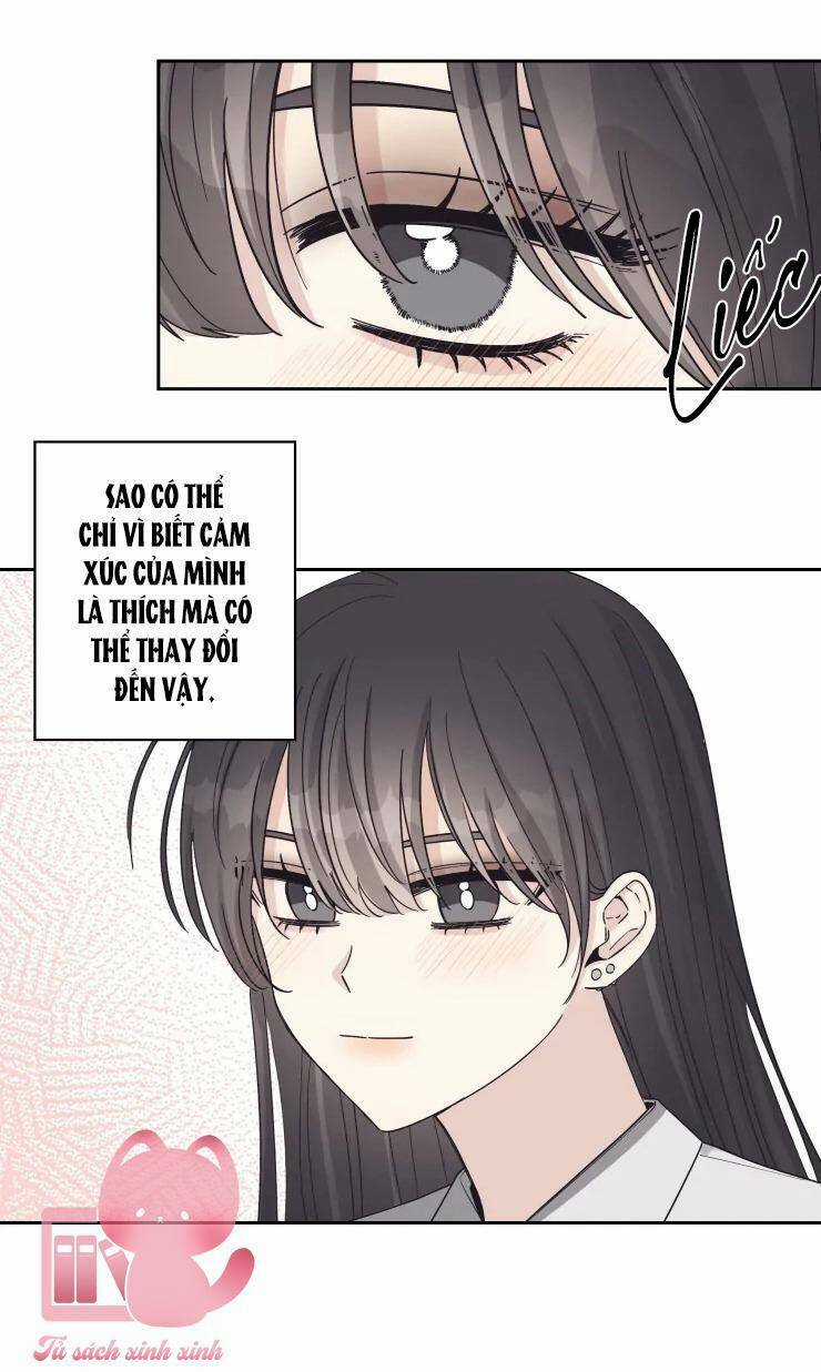 Cậu Nói Thích Tớ Khi Nào Chứ! Chapter 20 trang 33