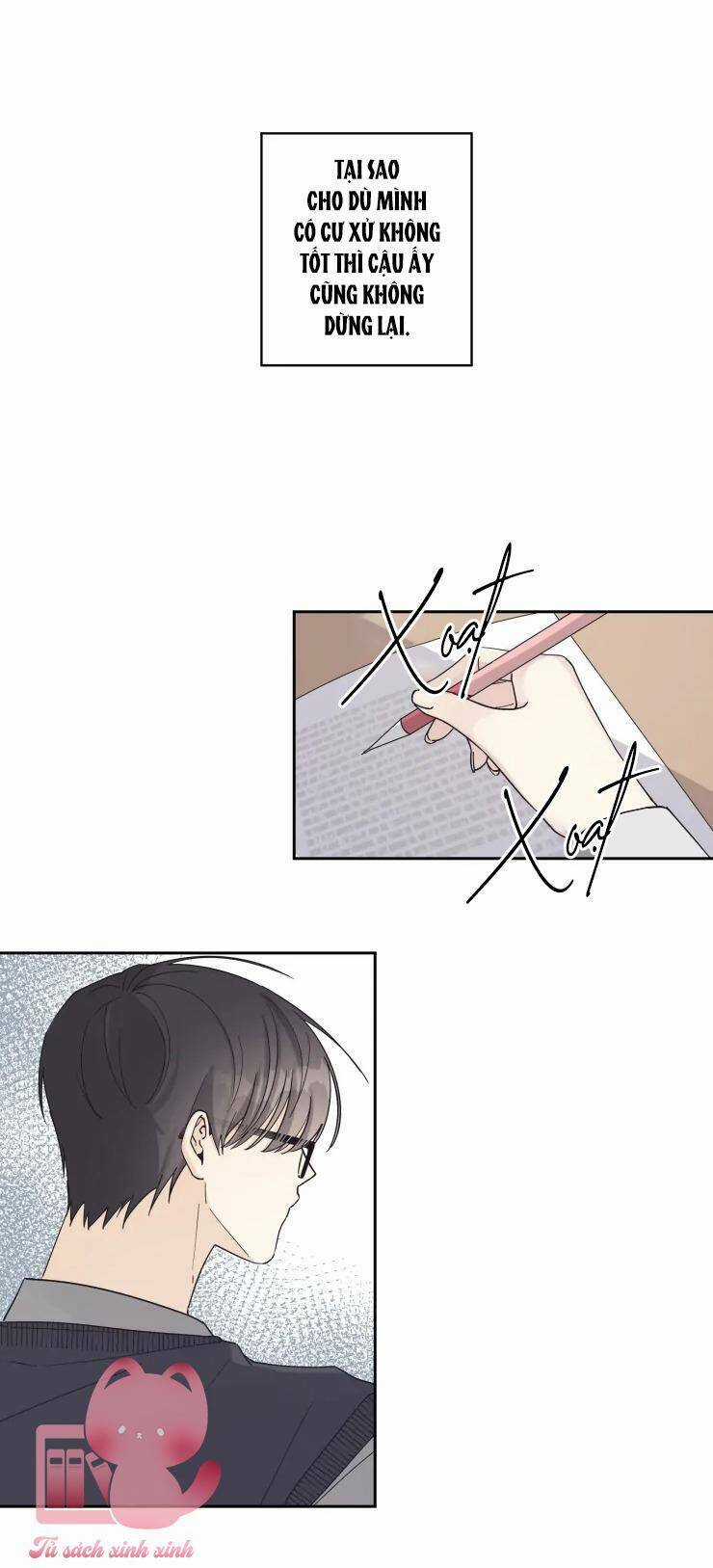 Cậu Nói Thích Tớ Khi Nào Chứ! Chapter 20 trang 34