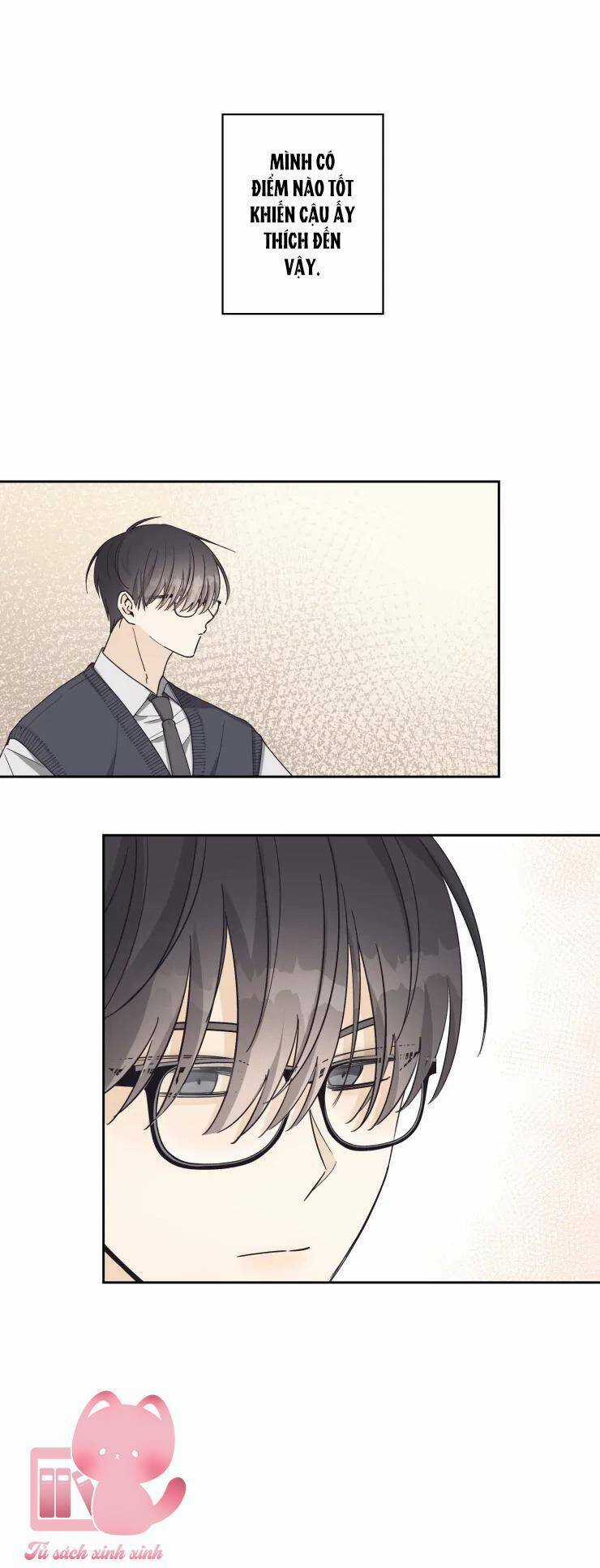 Cậu Nói Thích Tớ Khi Nào Chứ! Chapter 20 trang 37