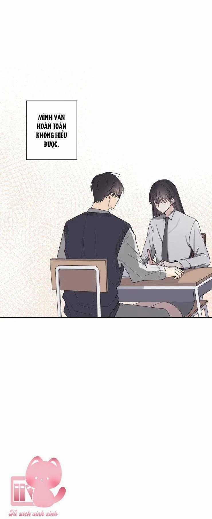 Cậu Nói Thích Tớ Khi Nào Chứ! Chapter 20 trang 38