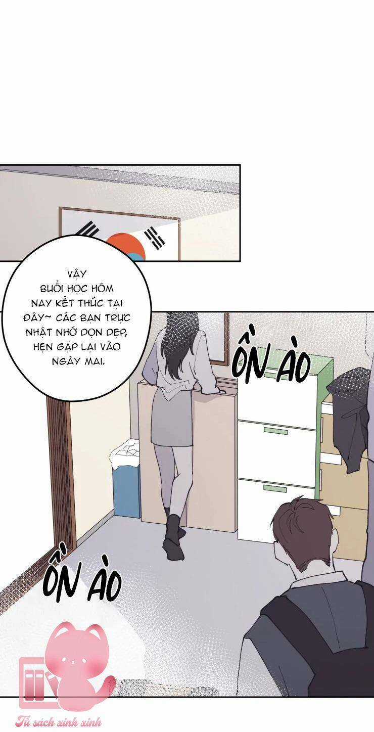 Cậu Nói Thích Tớ Khi Nào Chứ! Chapter 20 trang 7