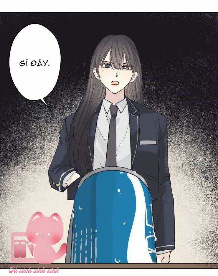 Cậu Nói Thích Tớ Khi Nào Chứ! Chapter 3 trang 12