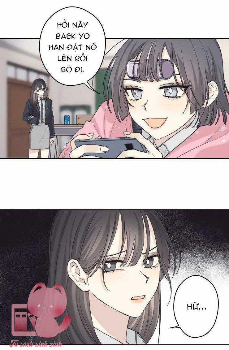 Cậu Nói Thích Tớ Khi Nào Chứ! Chapter 3 trang 13