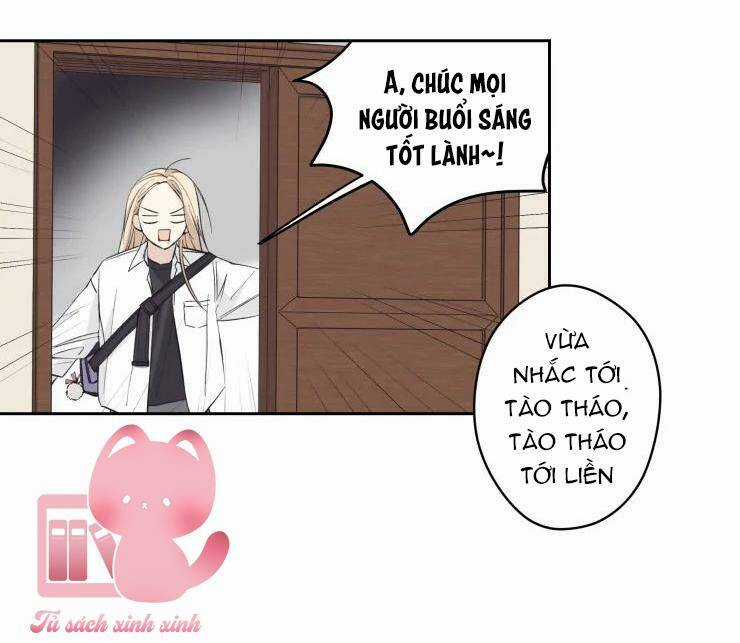 Cậu Nói Thích Tớ Khi Nào Chứ! Chapter 3 trang 15