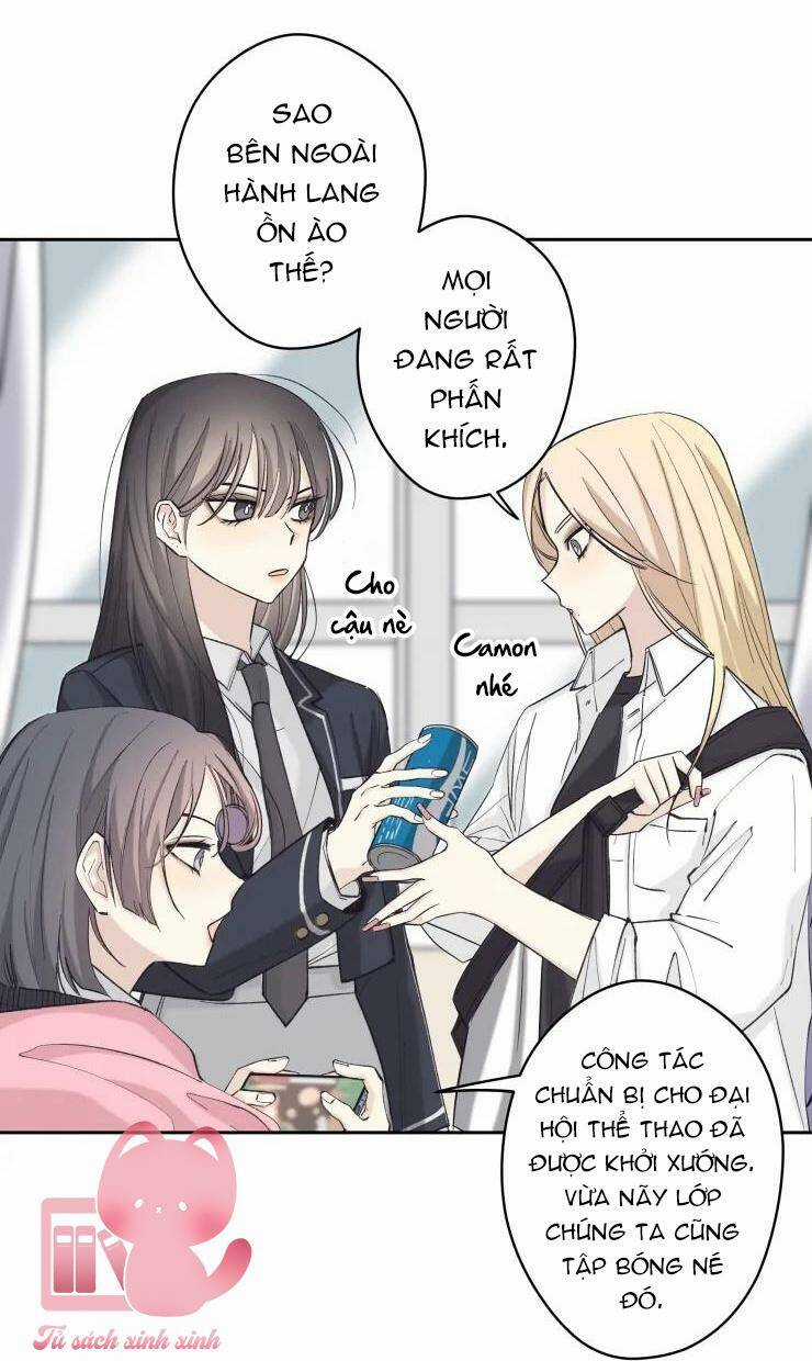 Cậu Nói Thích Tớ Khi Nào Chứ! Chapter 3 trang 16