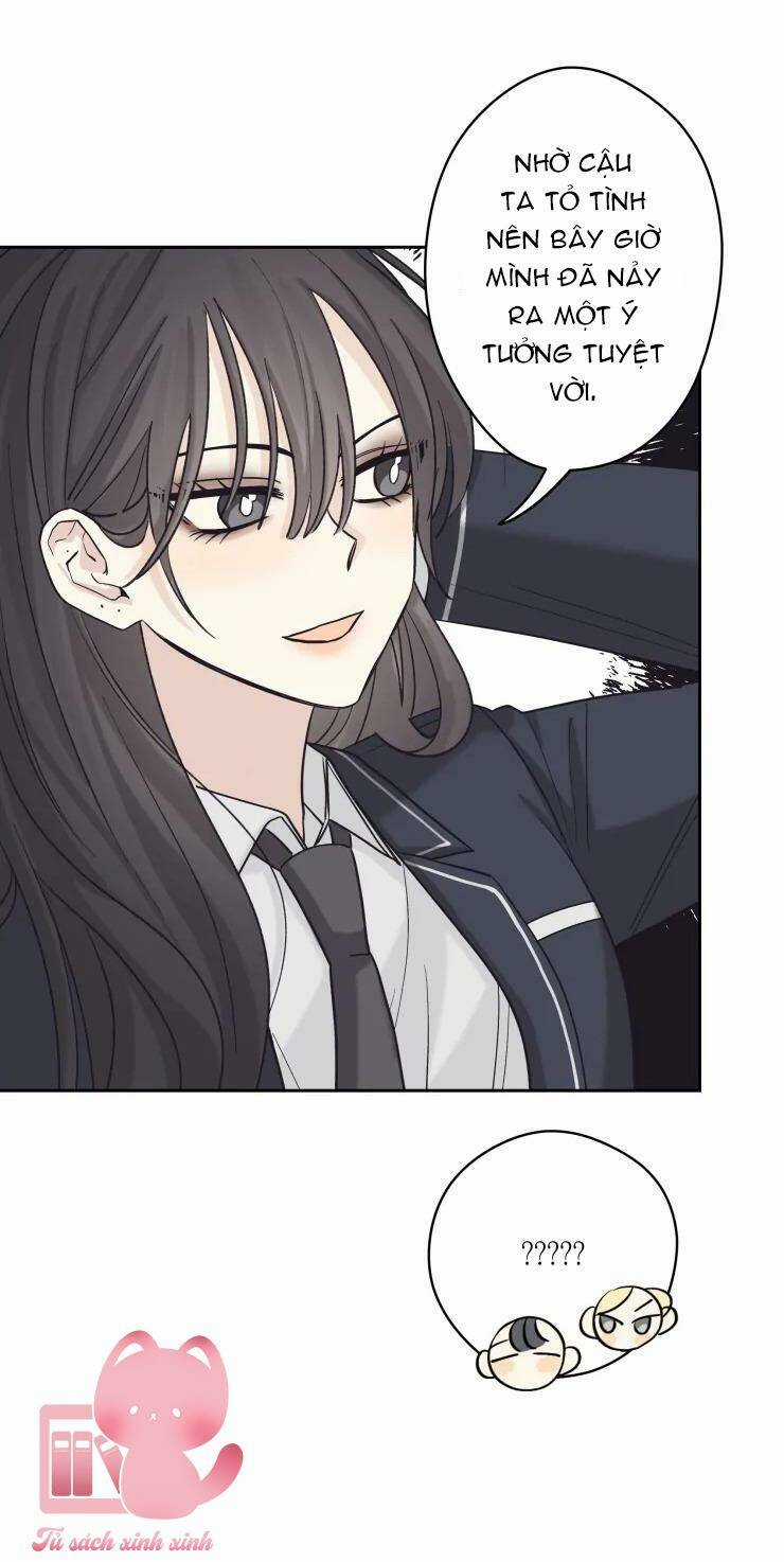 Cậu Nói Thích Tớ Khi Nào Chứ! Chapter 3 trang 21