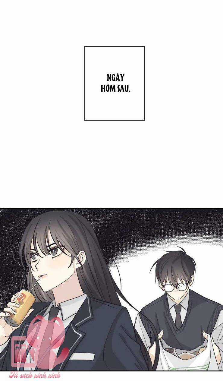 Cậu Nói Thích Tớ Khi Nào Chứ! Chapter 3 trang 22