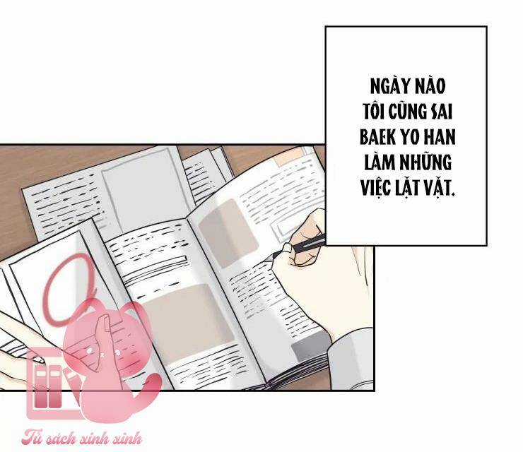 Cậu Nói Thích Tớ Khi Nào Chứ! Chapter 3 trang 23