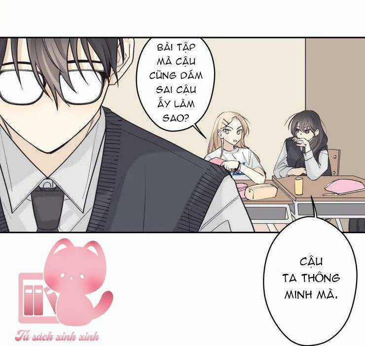 Cậu Nói Thích Tớ Khi Nào Chứ! Chapter 3 trang 24