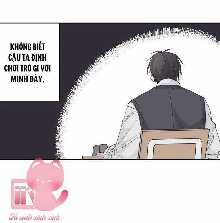 Cậu Nói Thích Tớ Khi Nào Chứ! Chapter 3 trang 26