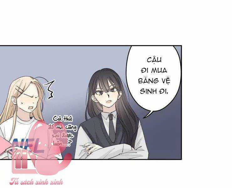 Cậu Nói Thích Tớ Khi Nào Chứ! Chapter 3 trang 28