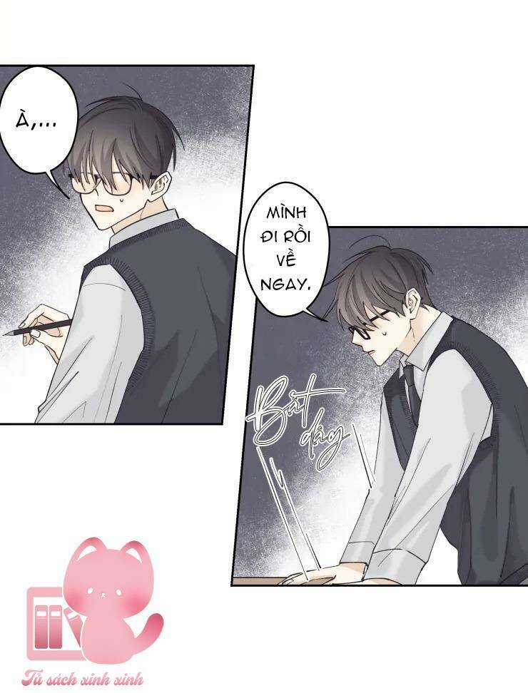 Cậu Nói Thích Tớ Khi Nào Chứ! Chapter 3 trang 29