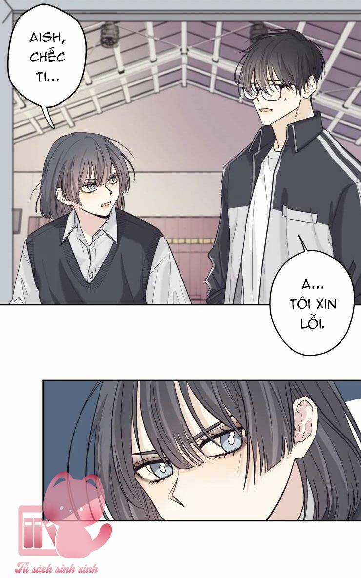 Cậu Nói Thích Tớ Khi Nào Chứ! Chapter 3 trang 3