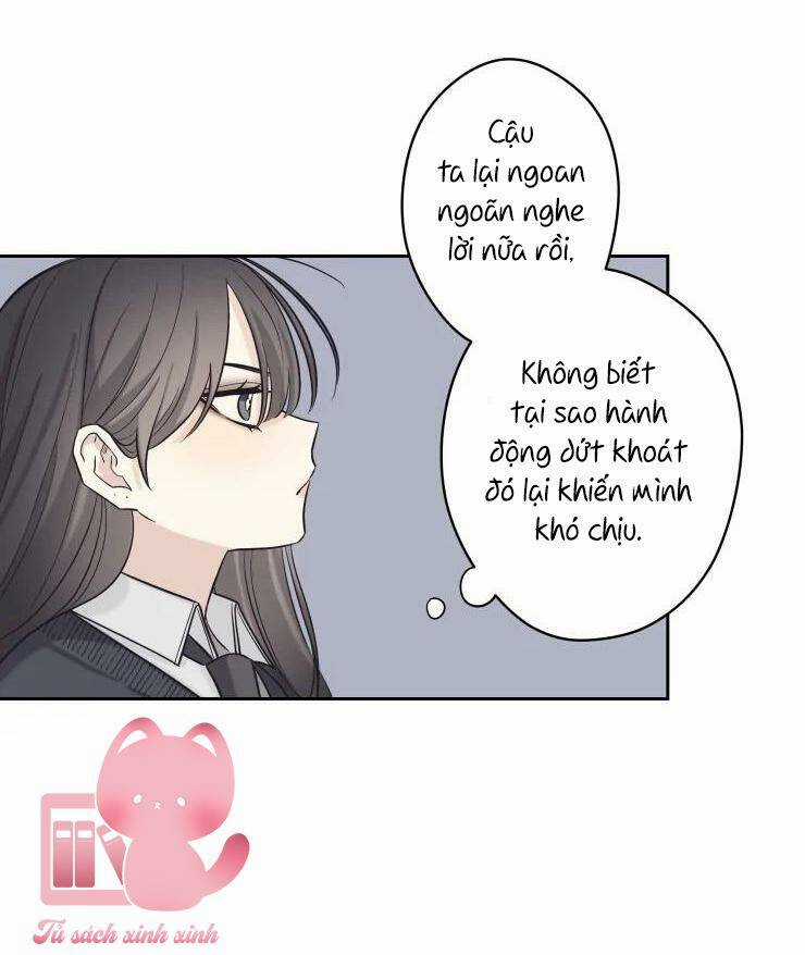 Cậu Nói Thích Tớ Khi Nào Chứ! Chapter 3 trang 30