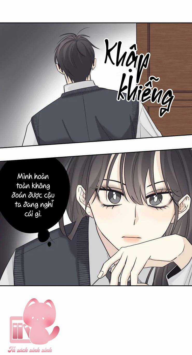 Cậu Nói Thích Tớ Khi Nào Chứ! Chapter 3 trang 31