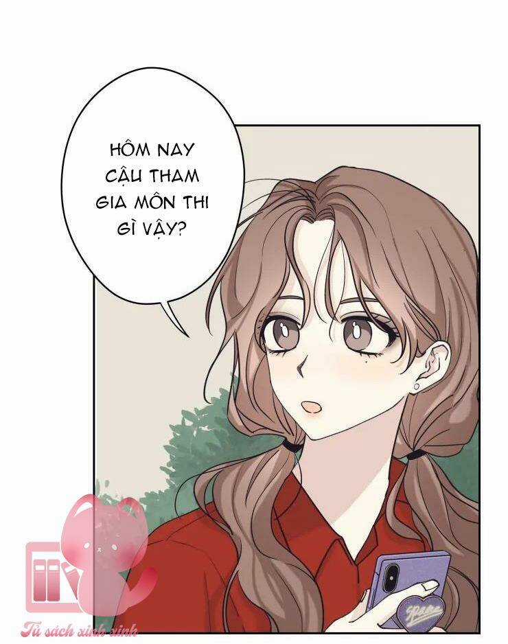 Cậu Nói Thích Tớ Khi Nào Chứ! Chapter 3 trang 35