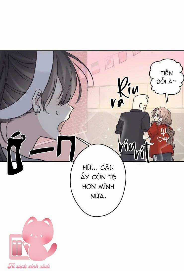 Cậu Nói Thích Tớ Khi Nào Chứ! Chapter 3 trang 38