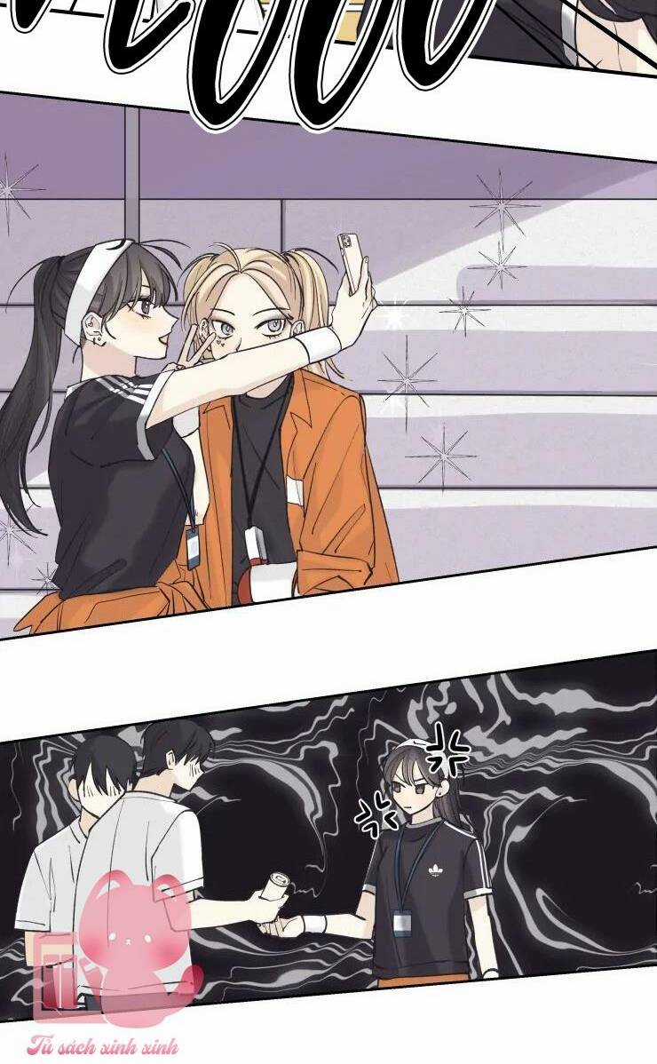 Cậu Nói Thích Tớ Khi Nào Chứ! Chapter 3 trang 40