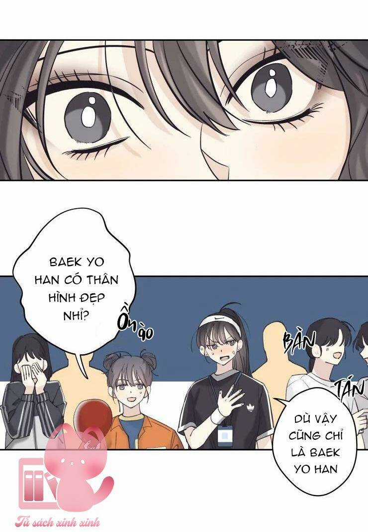 Cậu Nói Thích Tớ Khi Nào Chứ! Chapter 3 trang 44