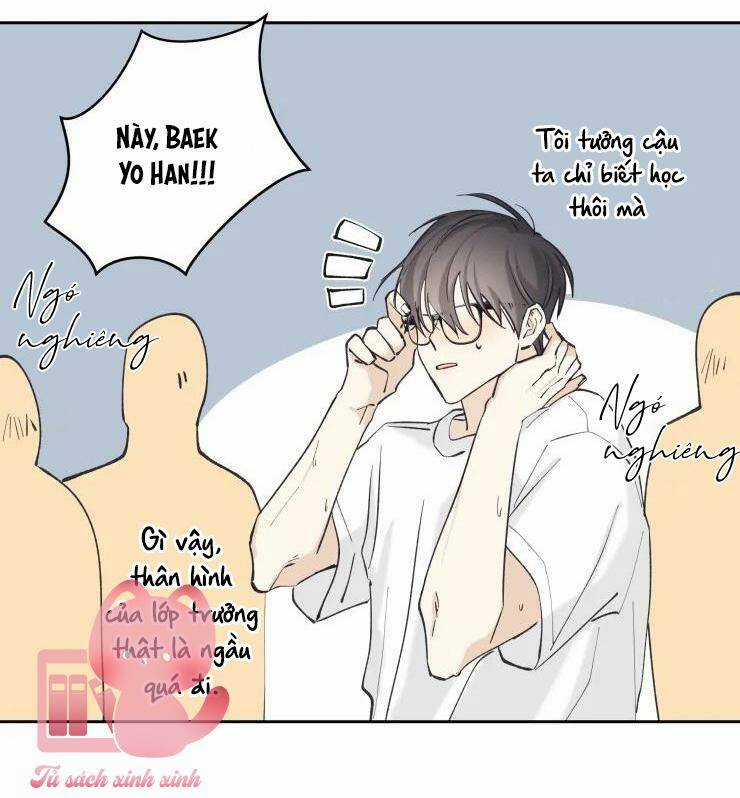 Cậu Nói Thích Tớ Khi Nào Chứ! Chapter 3 trang 45