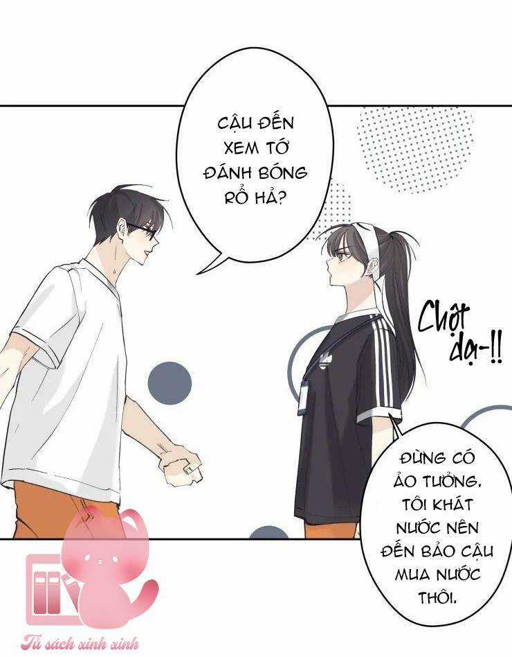 Cậu Nói Thích Tớ Khi Nào Chứ! Chapter 3 trang 46