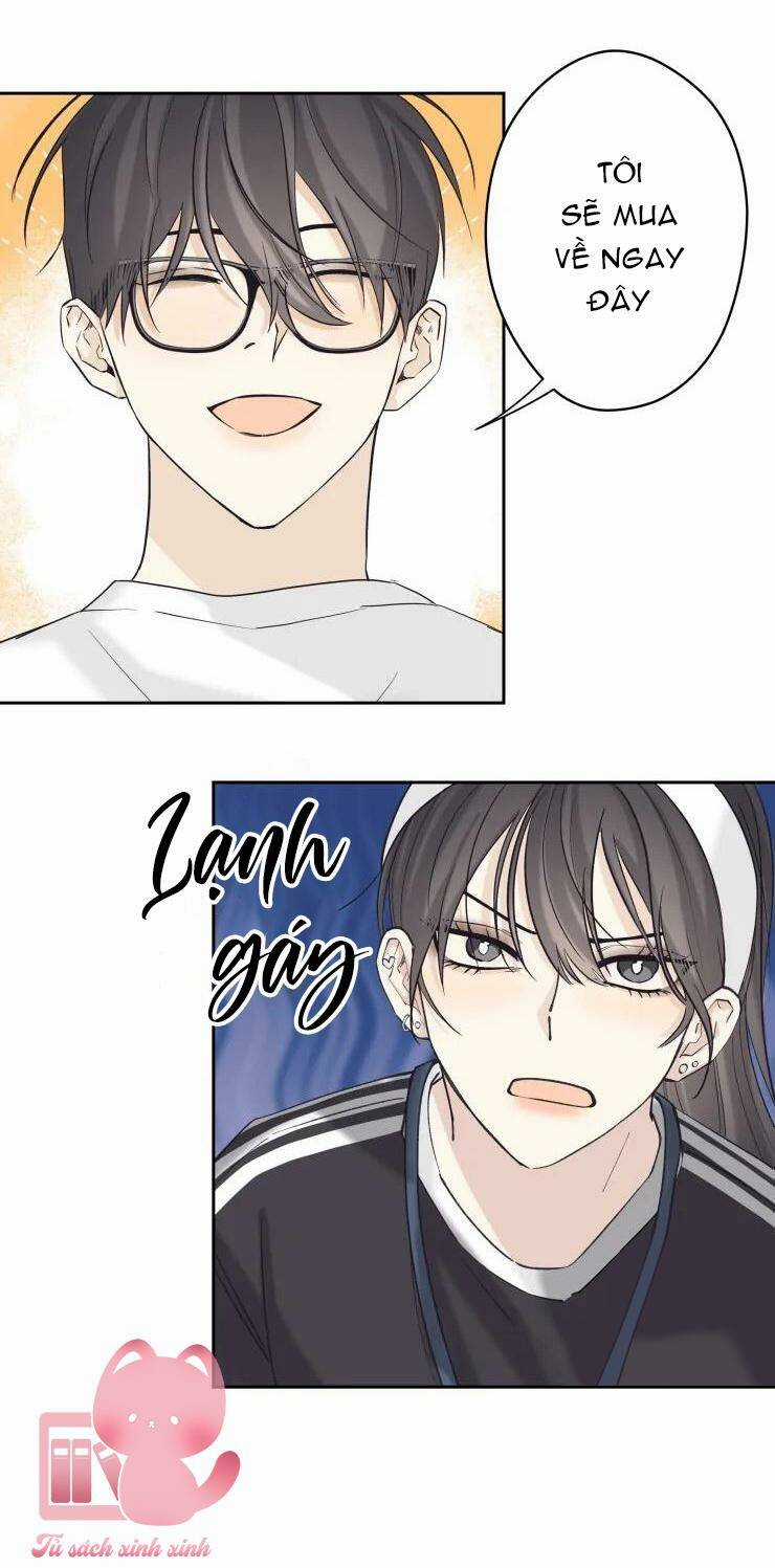 Cậu Nói Thích Tớ Khi Nào Chứ! Chapter 3 trang 47