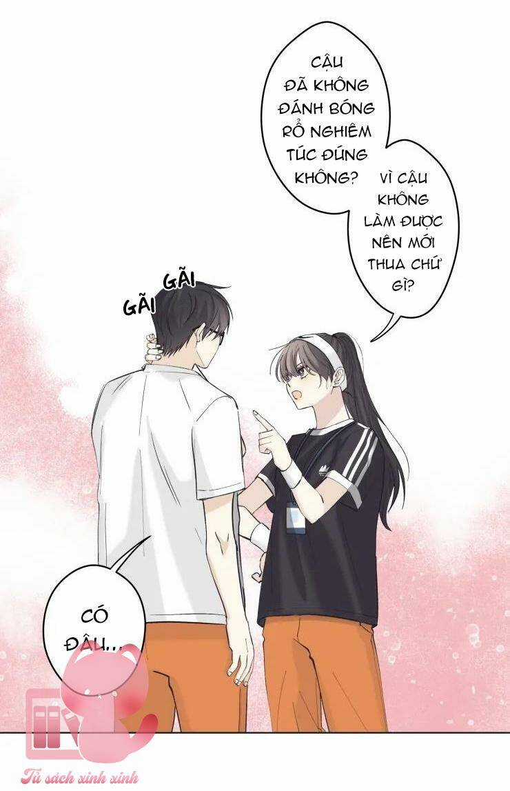 Cậu Nói Thích Tớ Khi Nào Chứ! Chapter 3 trang 48