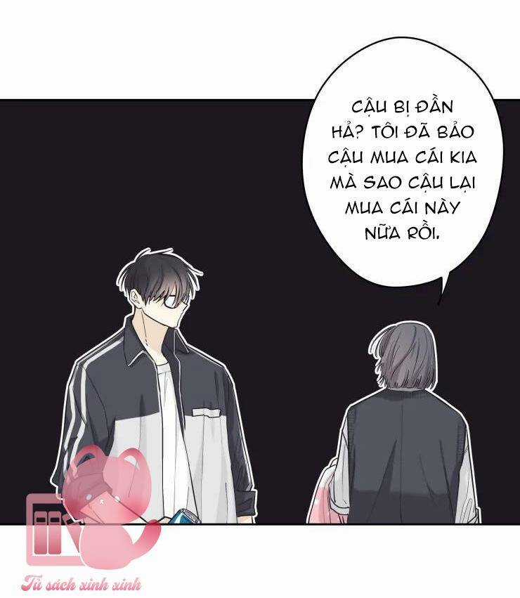 Cậu Nói Thích Tớ Khi Nào Chứ! Chapter 3 trang 5