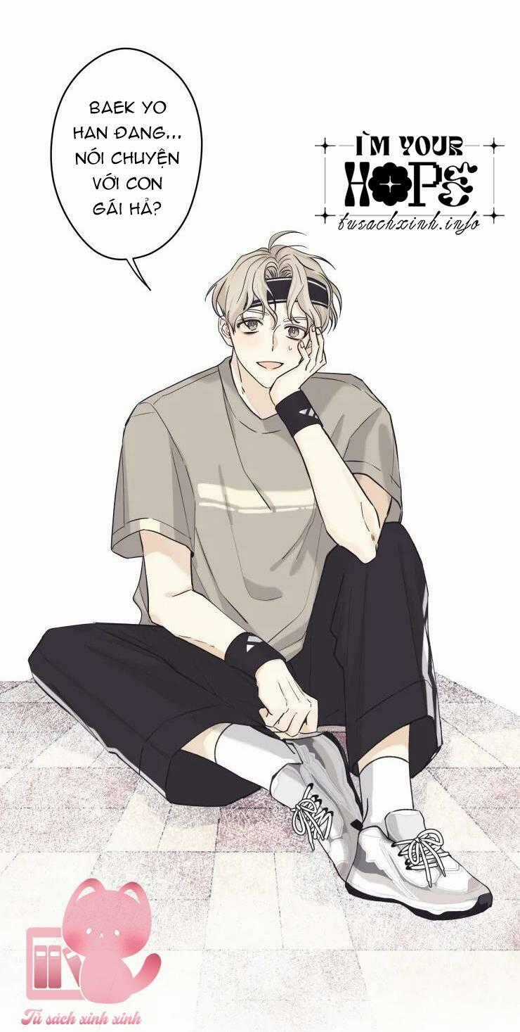 Cậu Nói Thích Tớ Khi Nào Chứ! Chapter 3 trang 50