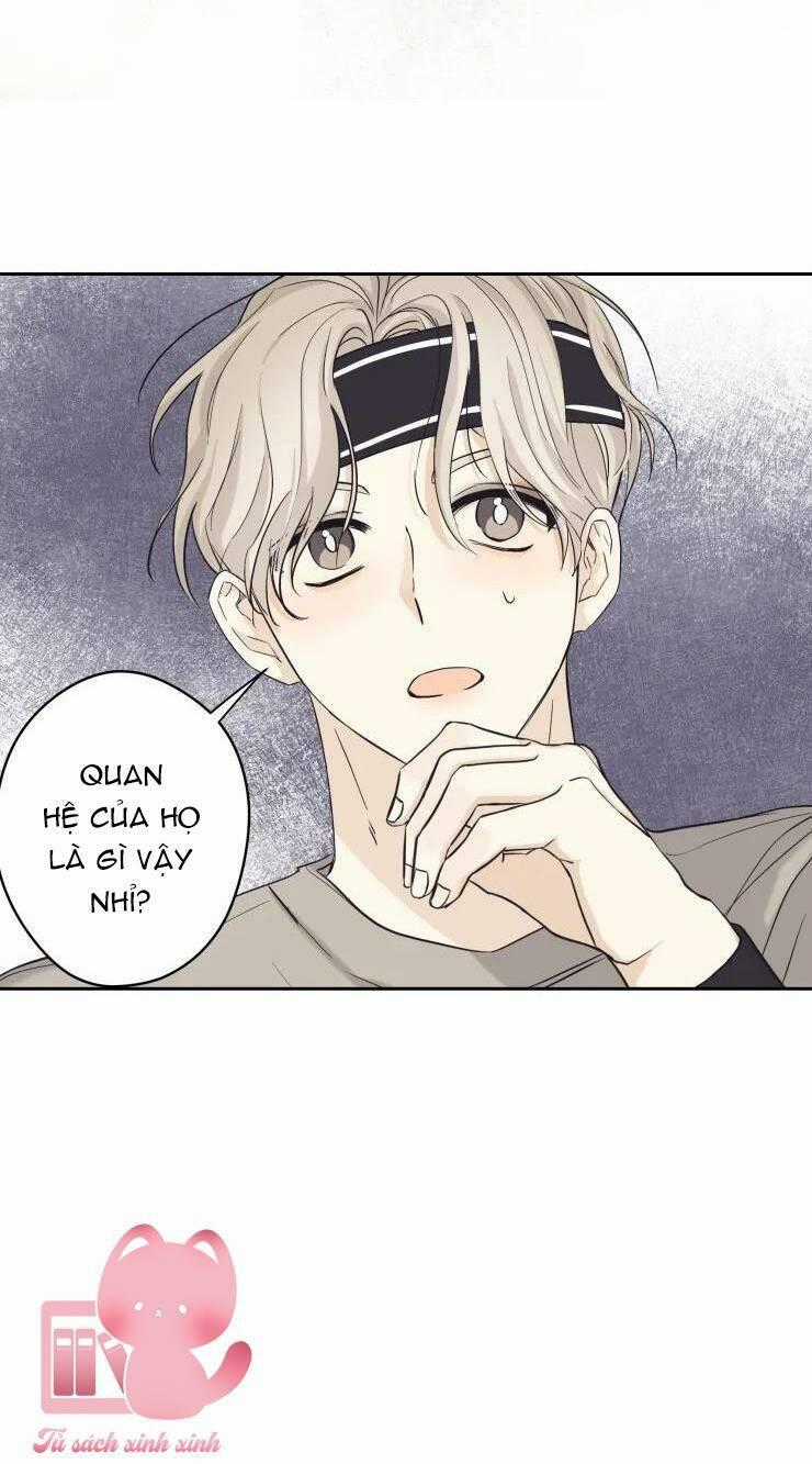 Cậu Nói Thích Tớ Khi Nào Chứ! Chapter 3 trang 51