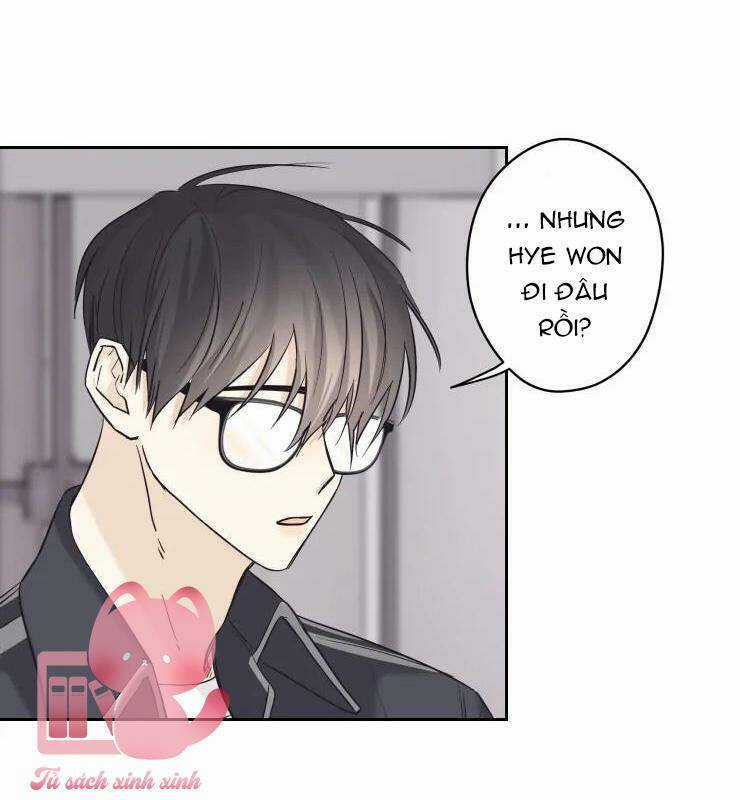 Cậu Nói Thích Tớ Khi Nào Chứ! Chapter 3 trang 6