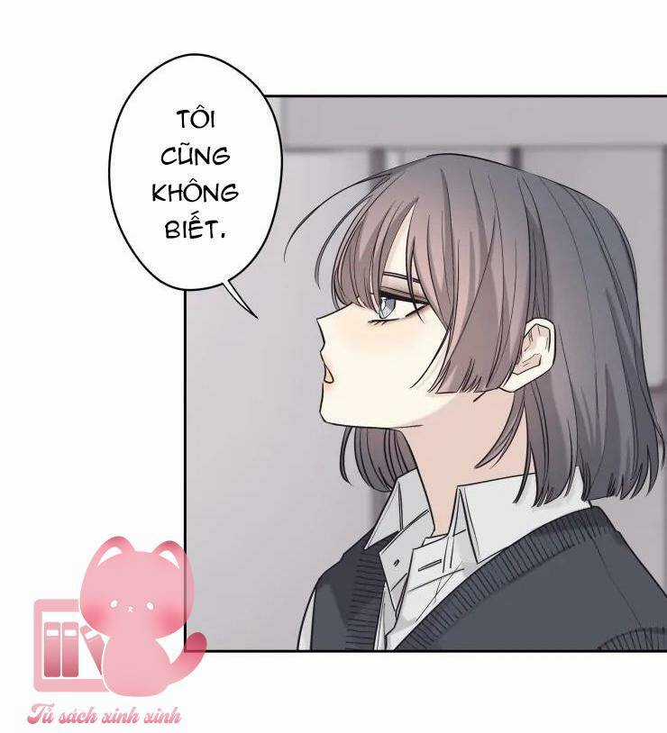 Cậu Nói Thích Tớ Khi Nào Chứ! Chapter 3 trang 7