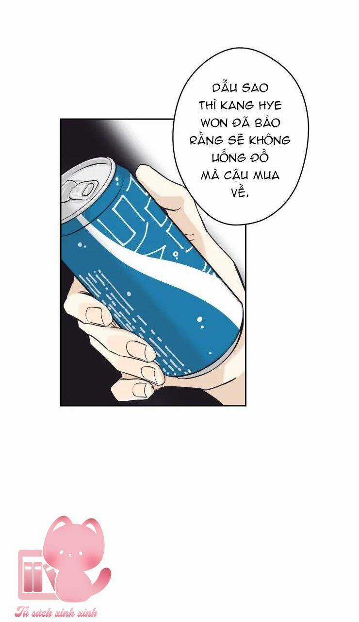 Cậu Nói Thích Tớ Khi Nào Chứ! Chapter 3 trang 8