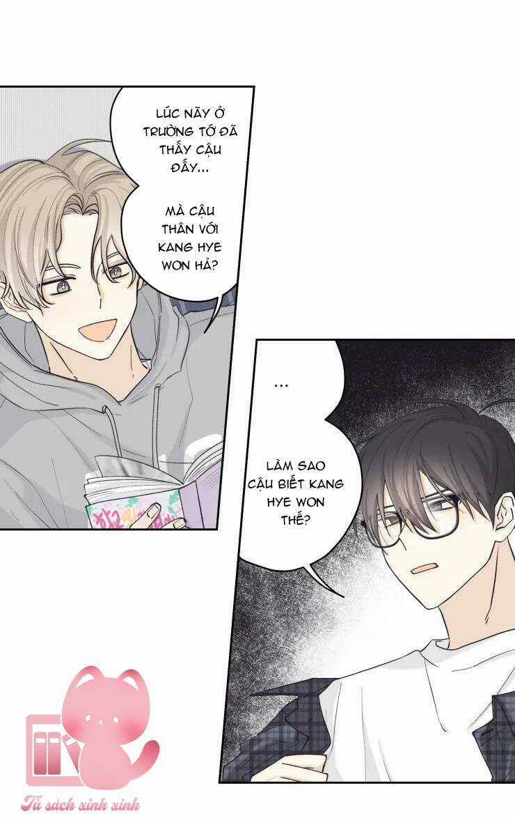 Cậu Nói Thích Tớ Khi Nào Chứ! Chapter 4 trang 12