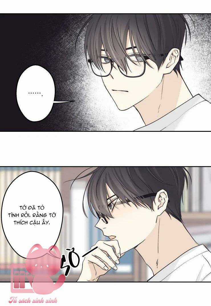 Cậu Nói Thích Tớ Khi Nào Chứ! Chapter 4 trang 14