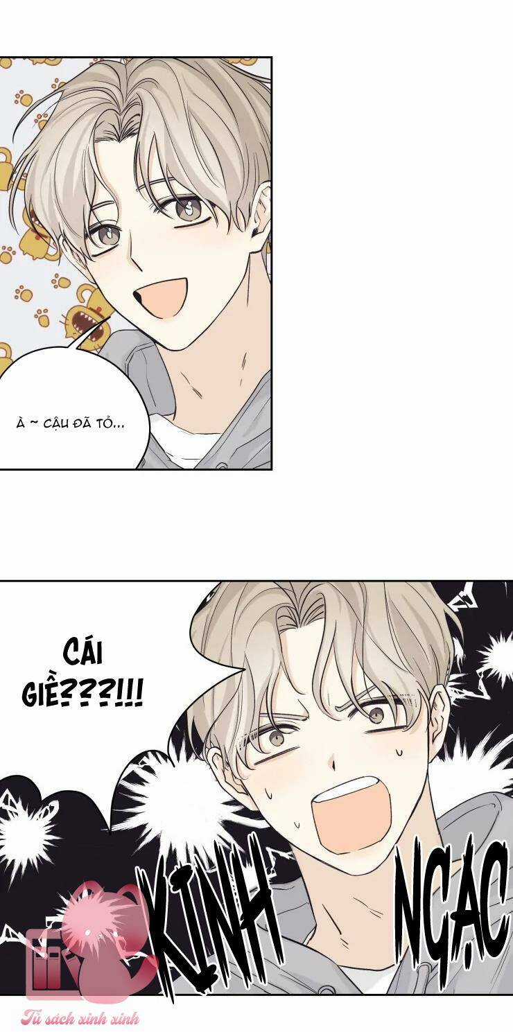 Cậu Nói Thích Tớ Khi Nào Chứ! Chapter 4 trang 15