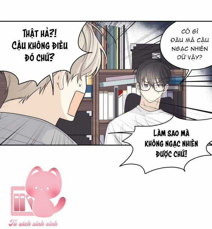 Cậu Nói Thích Tớ Khi Nào Chứ! Chapter 4 trang 16