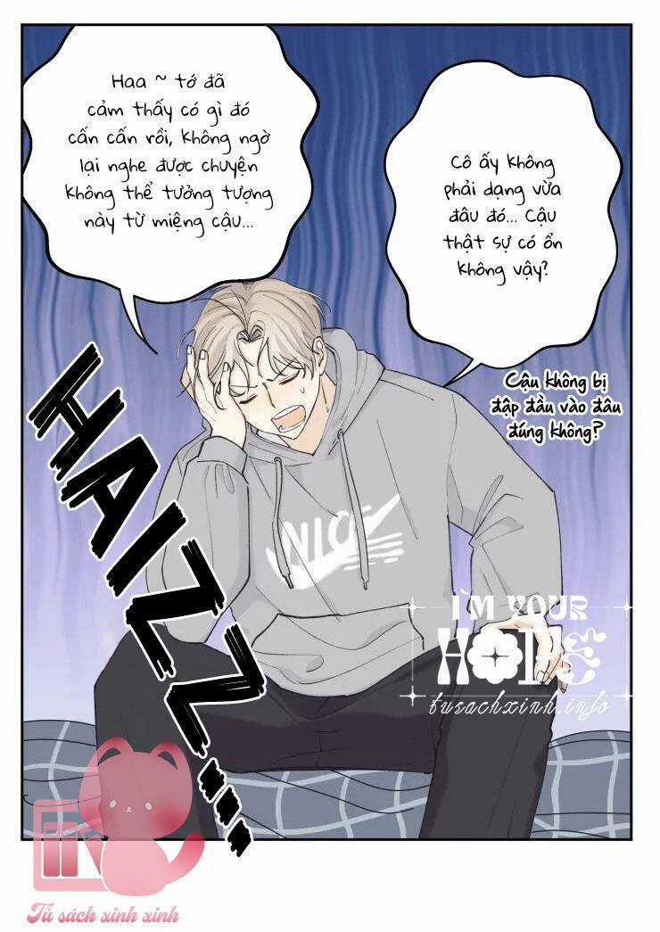 Cậu Nói Thích Tớ Khi Nào Chứ! Chapter 4 trang 17