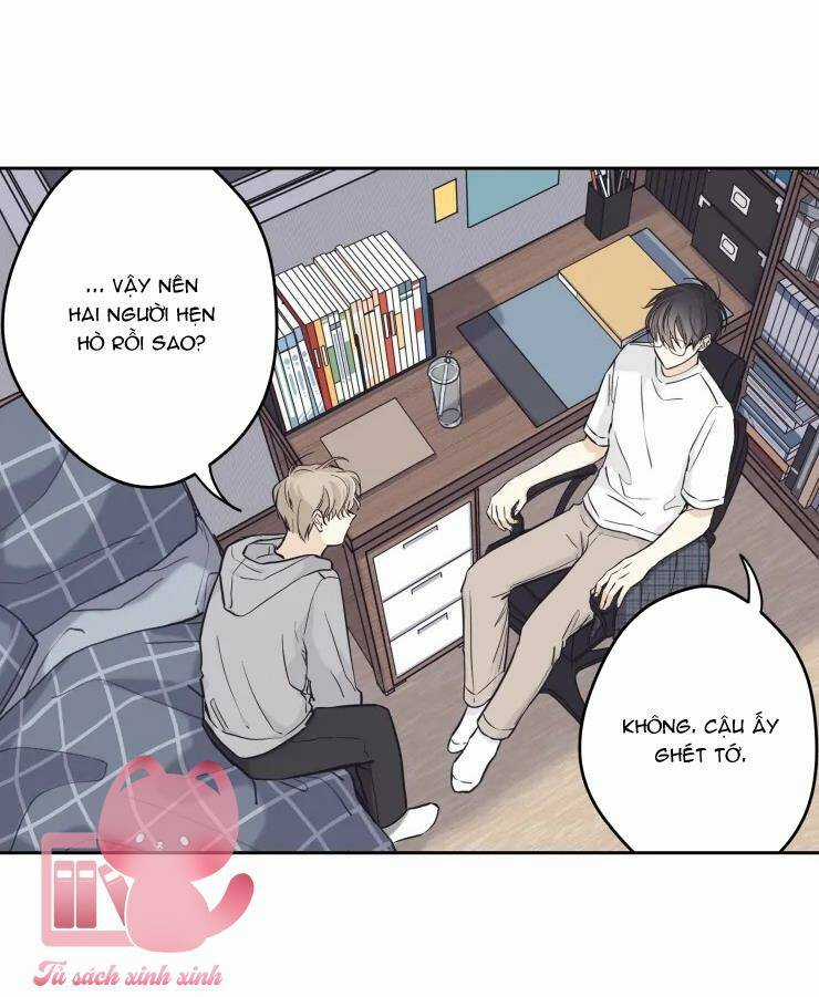 Cậu Nói Thích Tớ Khi Nào Chứ! Chapter 4 trang 19