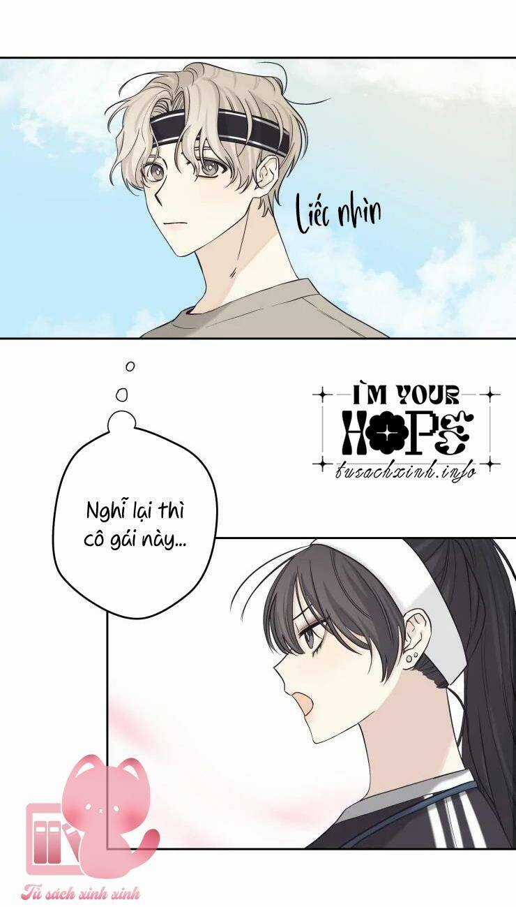 Cậu Nói Thích Tớ Khi Nào Chứ! Chapter 4 trang 2