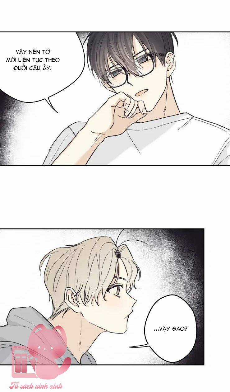 Cậu Nói Thích Tớ Khi Nào Chứ! Chapter 4 trang 20