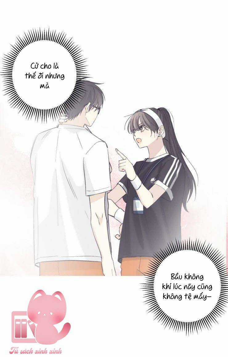 Cậu Nói Thích Tớ Khi Nào Chứ! Chapter 4 trang 21
