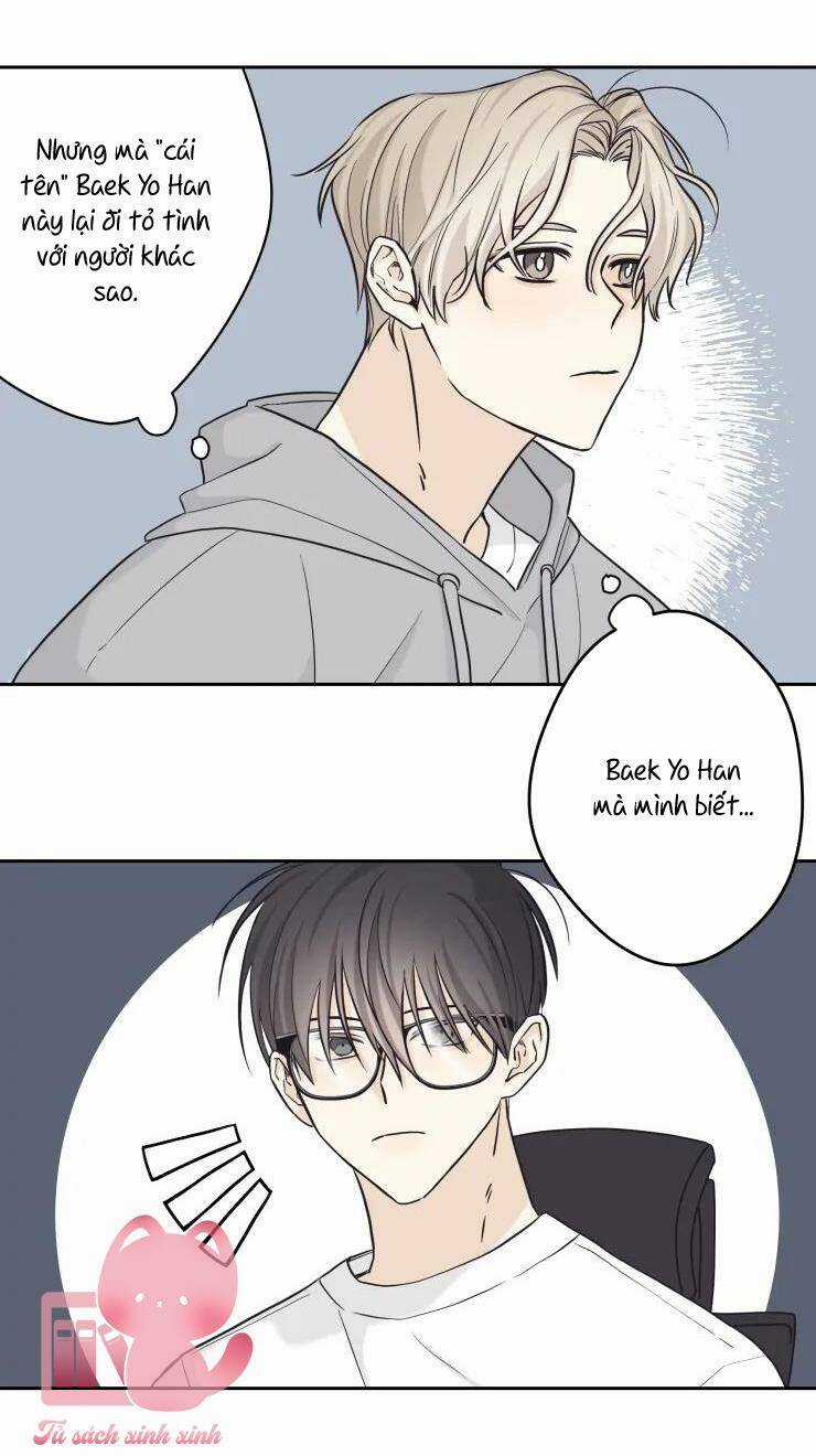 Cậu Nói Thích Tớ Khi Nào Chứ! Chapter 4 trang 22