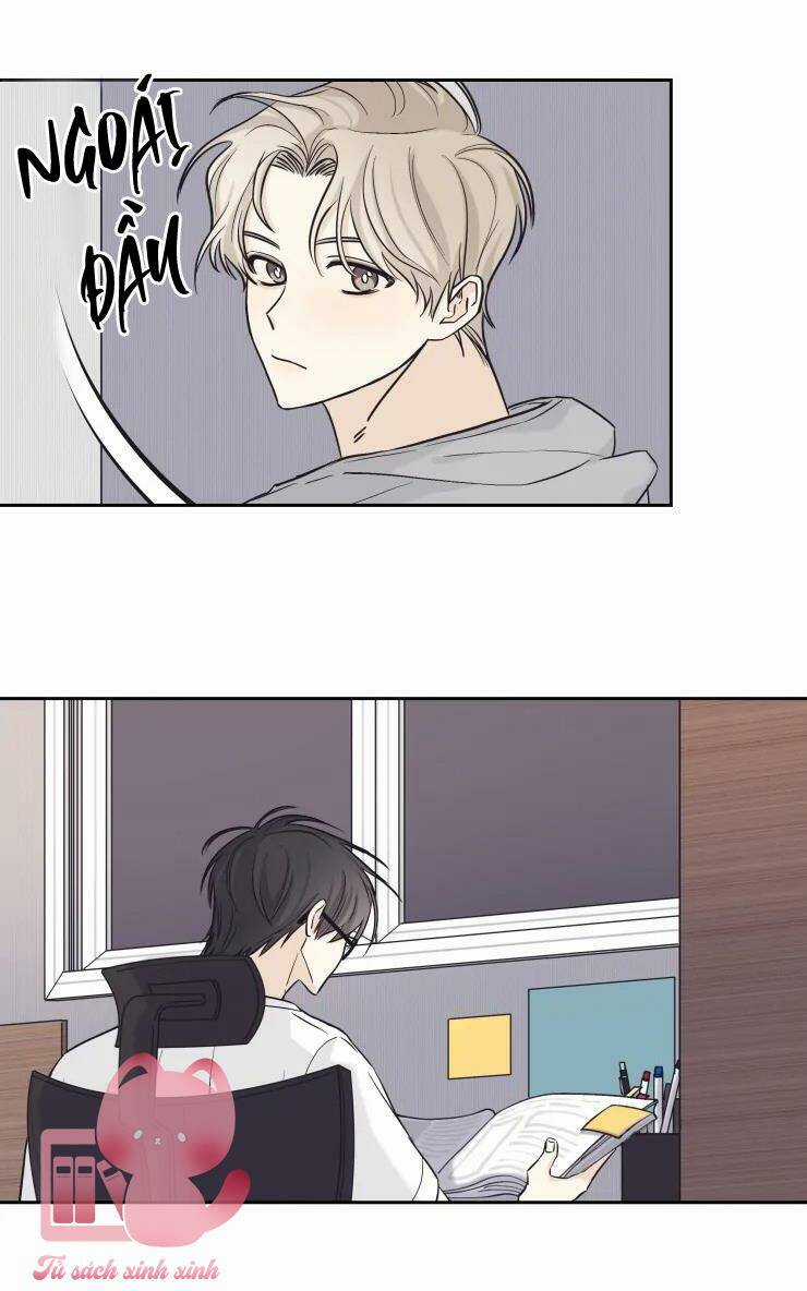 Cậu Nói Thích Tớ Khi Nào Chứ! Chapter 4 trang 24