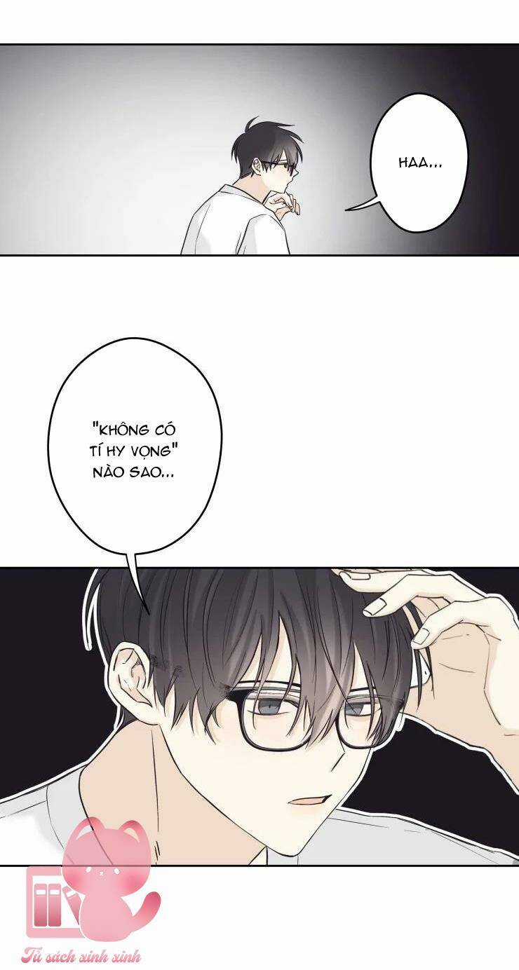 Cậu Nói Thích Tớ Khi Nào Chứ! Chapter 4 trang 26