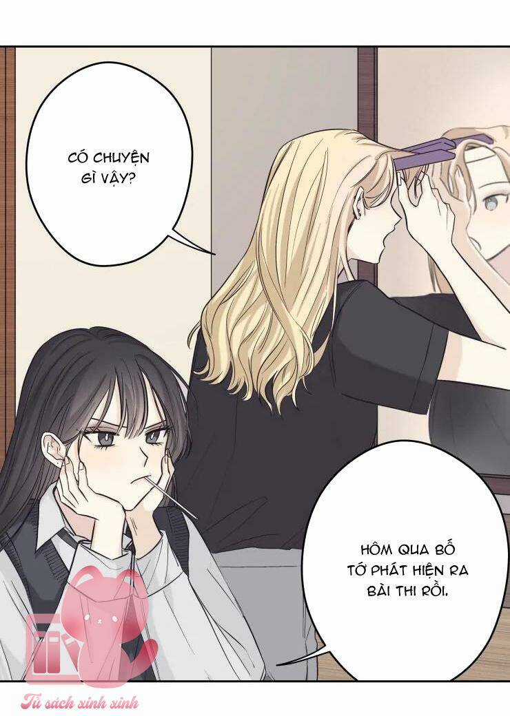 Cậu Nói Thích Tớ Khi Nào Chứ! Chapter 4 trang 29